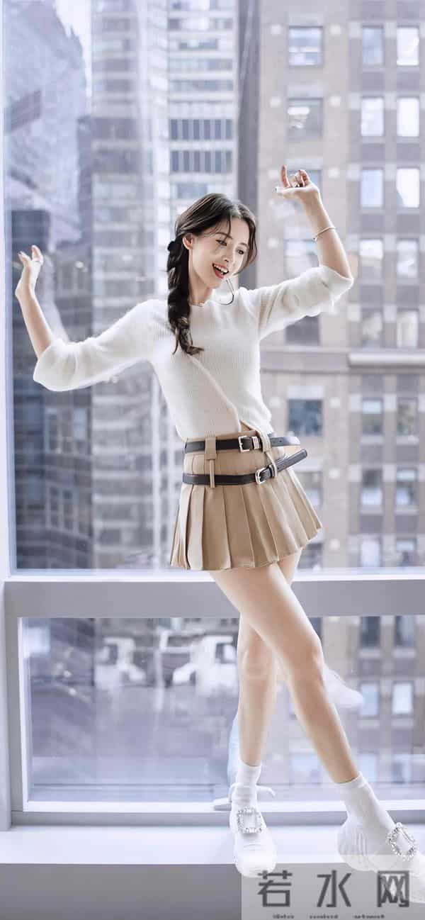 精选明星壁纸(528)杨颖