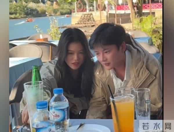 这是好事将近呀!阿胜伊娃直播牵手,这是要确定关系了吗