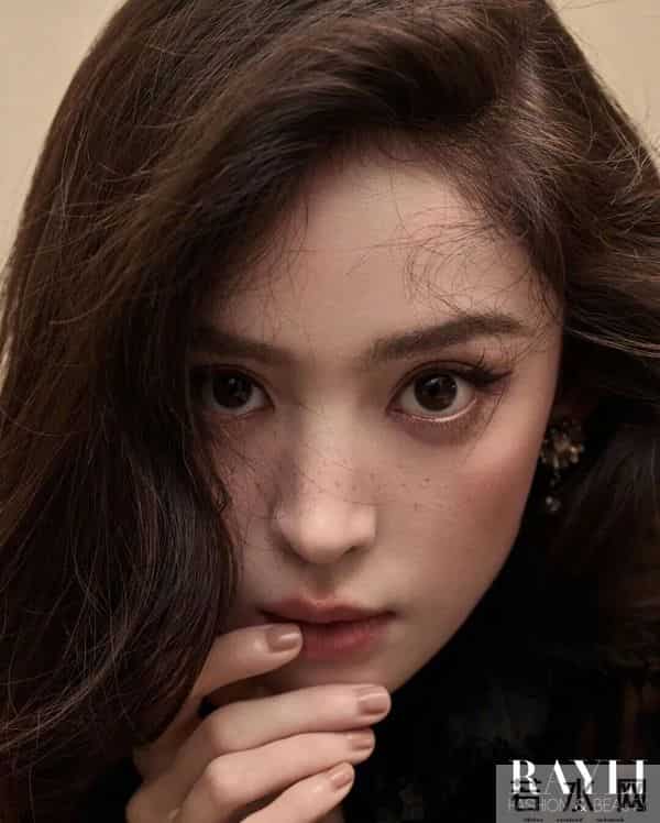 娜扎｜织光成虹