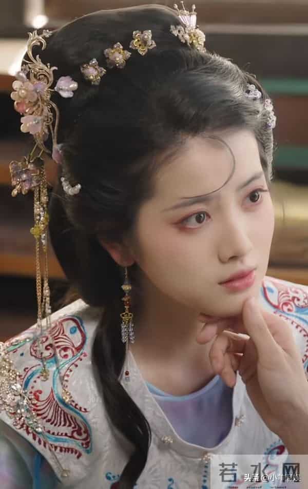 红果短剧最新十大古装女神！马秋元至春禾清丽脱俗！榜一惊为天人