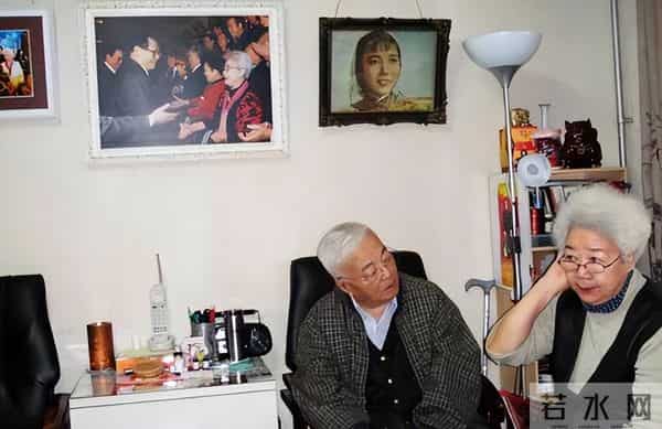 97岁田华现状曝光,一代名角的清贫晚年,让人心疼又敬佩!