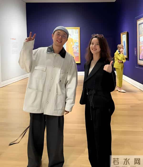 杜海涛又和章泽天约饭啦,两人已成了好朋友!他是留学圈的大红人