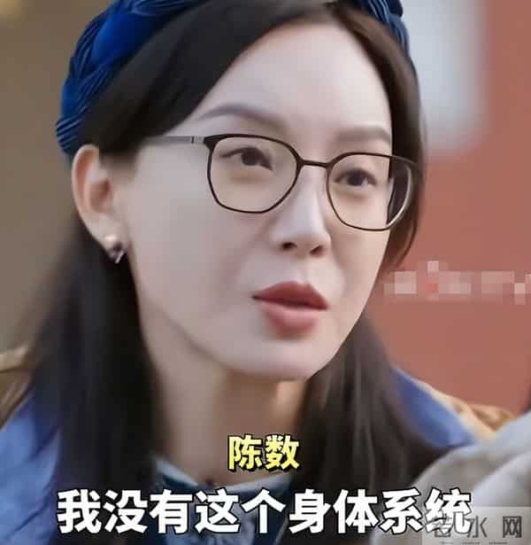 钱再多有什么用，二婚不孕，身体拖垮的陈数，给所有女人上了一课