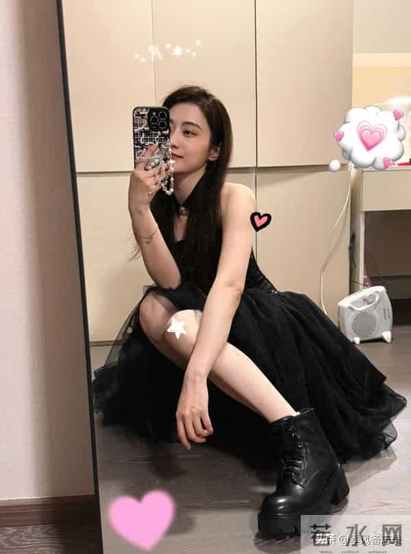 孙雪宁真好看啊……