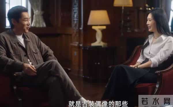 43岁胡歌首谈二胎，对儿子没耐心、偏爱2岁女儿，称自己过气男星