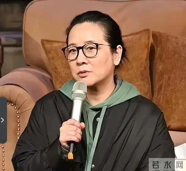 曾经的女神，今年57岁的她，看上去比有些女星显老了很多。