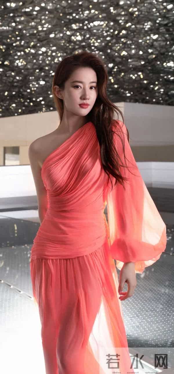 刘亦菲神仙姐姐竖屏神图