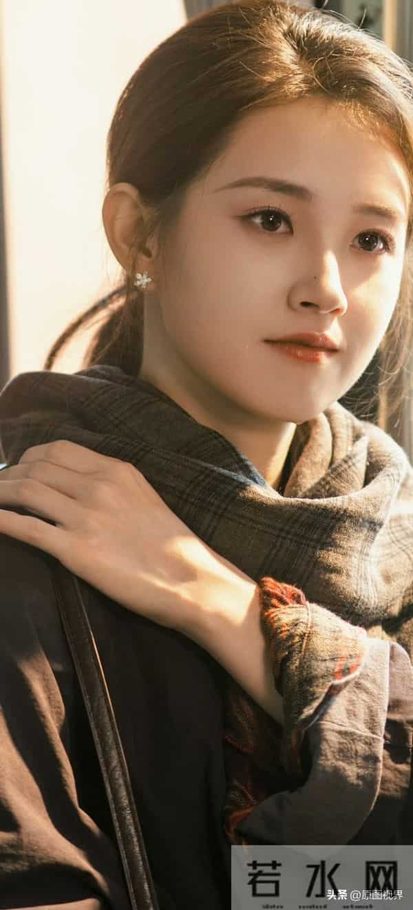 荆棘花开——郭宇欣时尚写真大图