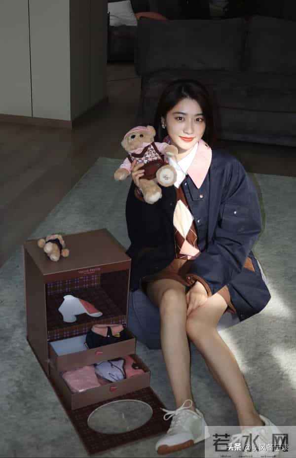 孙雪宁真好看啊……