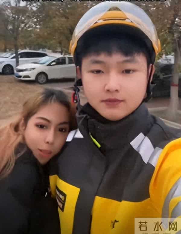 东北外卖小哥恋上印尼美女,认识20天就奔现,见面一个月就闪婚!