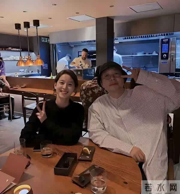 杜海涛又和章泽天约饭啦,两人已成了好朋友!他是留学圈的大红人