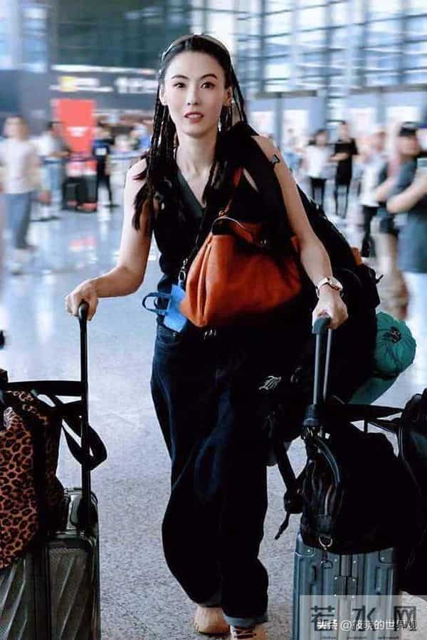 与谢霆锋分开14年后，45岁张柏芝高调官宣喜讯，原来一切早有预兆