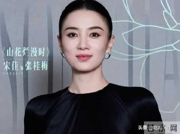 获金鸡影后半月后，宋佳又拿下国际大奖，这一次让娱乐圈刮目相看