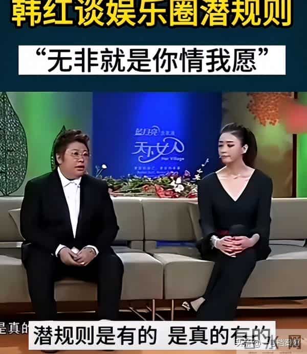 王晶谈易烊千玺拿奖，几句话透露出不一样的信息，令人感慨