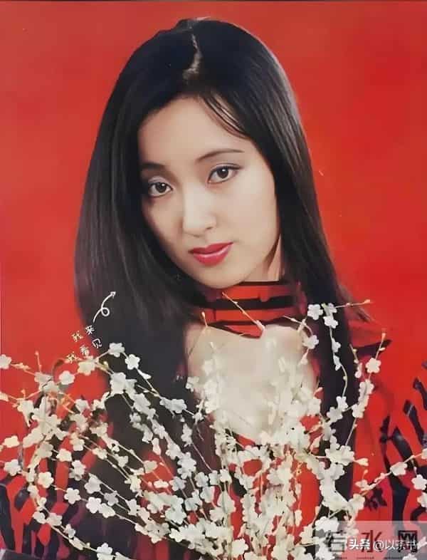 陈晓旭去世18年,2任丈夫都再婚,一个怀念她,一个为她延续价值