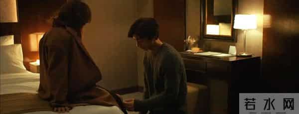 女人一碰就沦陷?全度妍大尺度出演,《男与女》为何出轨?