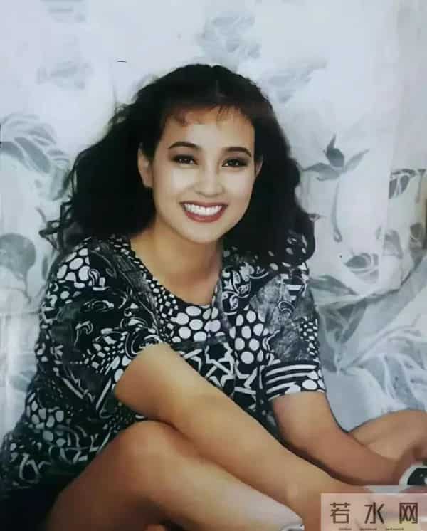 明星颜值的巅峰时刻一一刘晓庆（15）