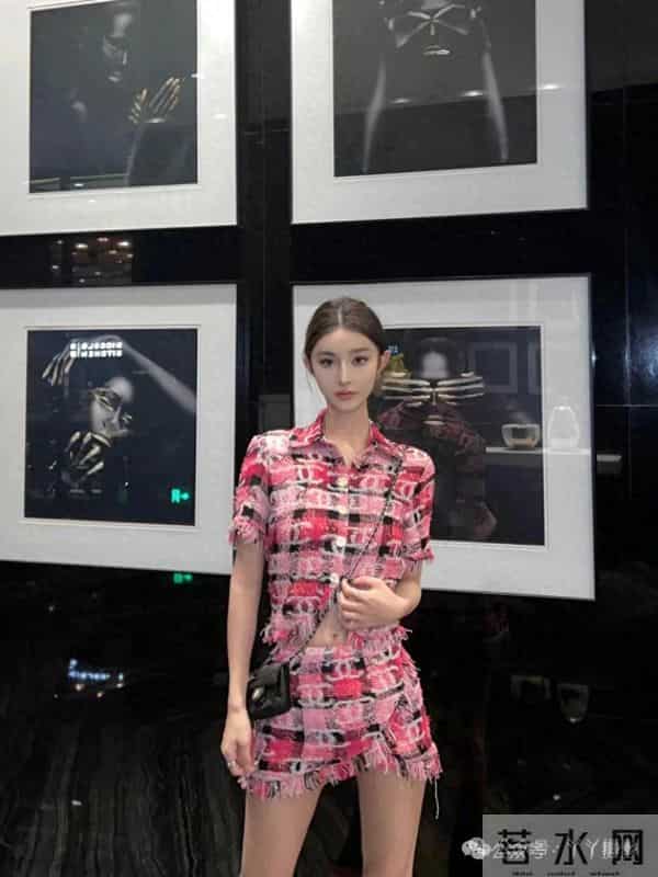 上海180cm,时尚清新气质超模——冉冉