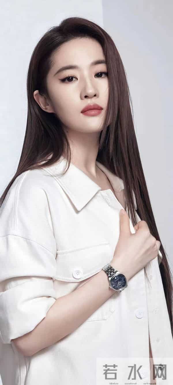 老外眼中的中国十大美女!审美大反转,谭松韵登顶,迪丽热巴逆袭