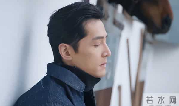 再多钱有什么用?43岁身价过亿的胡歌,还是难弥补对两岁女儿亏欠