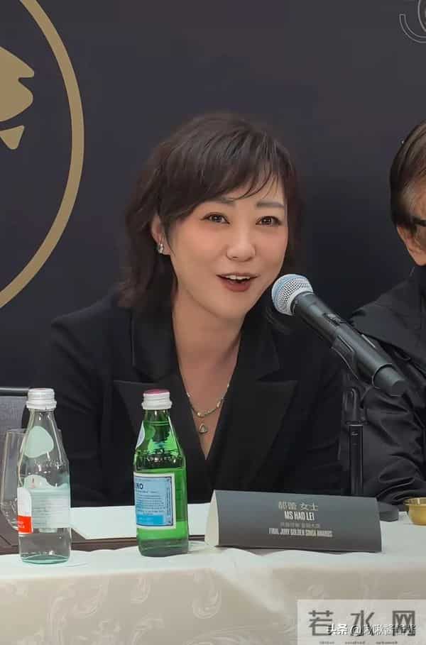 相由心生是真的!瘦下来的郝蕾面相刻薄,把功利写在脸上