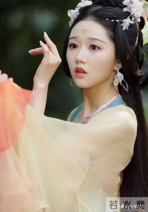 红果短剧最新十大古装女神！马秋元至春禾清丽脱俗！榜一惊为天人