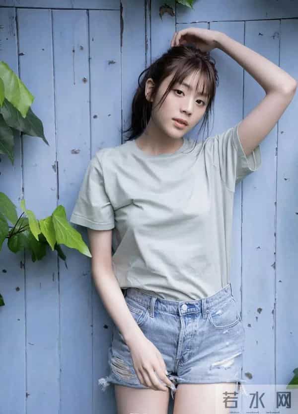 日本女星贵岛明日香写真（四）