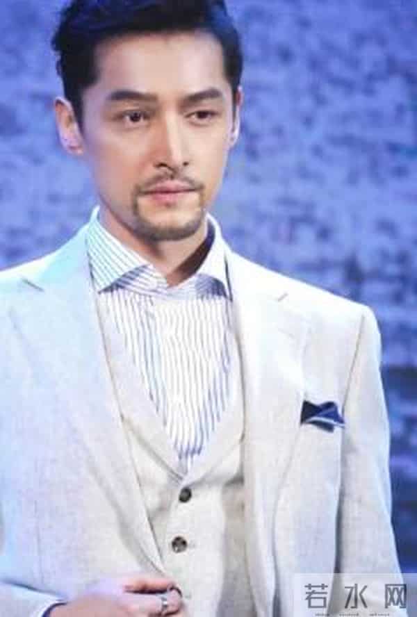 再多钱有什么用?43岁身价过亿的胡歌,还是难弥补对两岁女儿亏欠