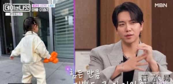 镜头前，他展示了女儿的照片；镜头后，他切断了与岳父母的关系