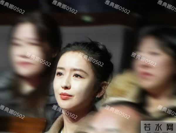 中戏遇到明星佟丽娅温柔漂亮但明显发福见老,靳东又高又帅很有派