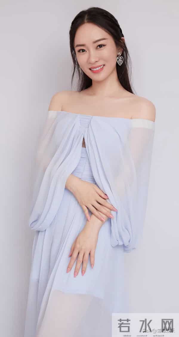 霍思燕 穿牛仔裤也太好看了