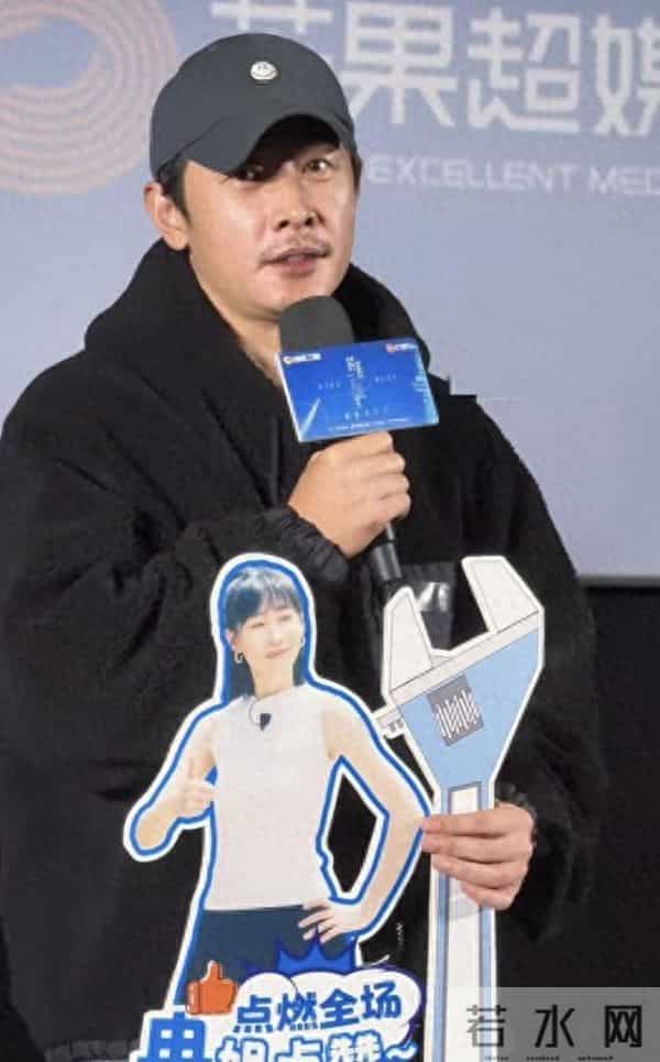 罗晋剧宣首露面！多次掩面擦眼睛、胡子拉碴，复工没之前意气风发