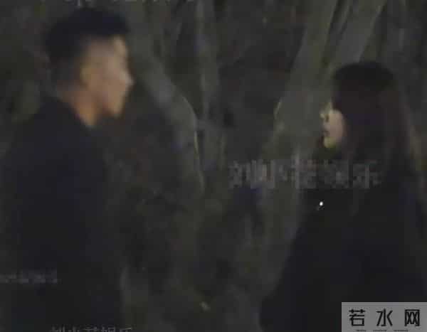 张佳宁恋情曝光！高富帅男友拎包陪开工接下班，街边争吵哄她好久