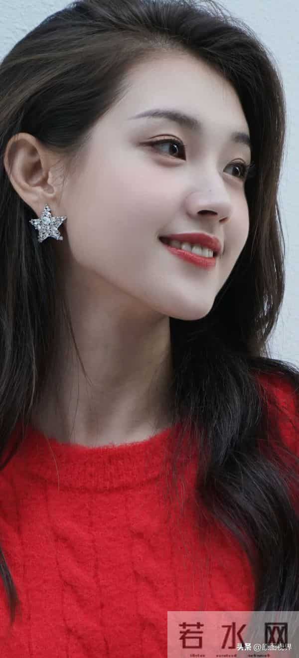 荆棘花开——郭宇欣时尚写真大图