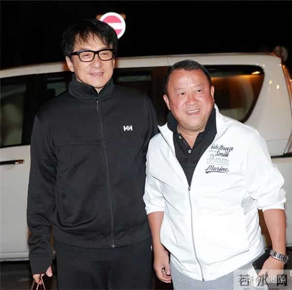 一场慈善晚会，戳穿曾志伟在香港的真实地位，原来谭咏麟没说错