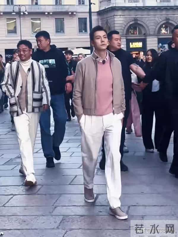 陈伟霆没想到！参加一档综艺，凭一举动口碑暴涨，内娱的风向变了