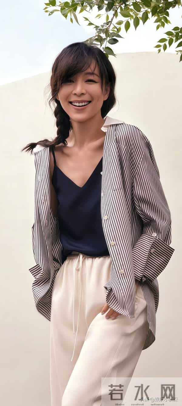 张静初高清性感写真