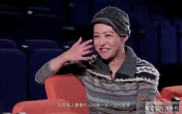 看到郝蕾的“心口不一”,才知她爱过的邓超李光洁,为何都会离开