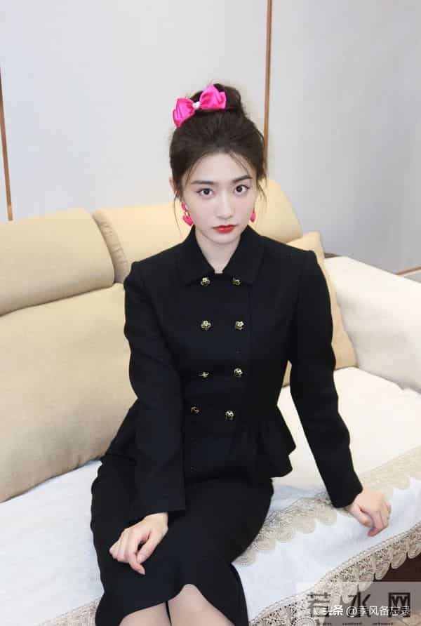 孙雪宁真好看啊……