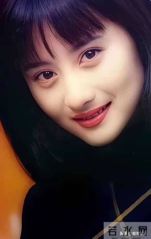 年轻时候的 陈德容