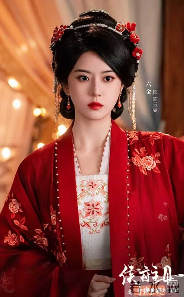 红果短剧最新十大古装女神!马秋元至春禾清丽脱俗!榜一惊为天人