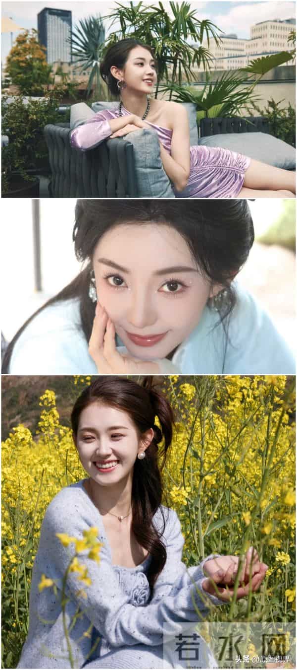 荆棘花开——郭宇欣时尚写真大图