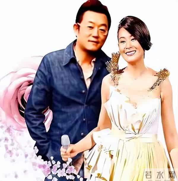 56岁刘若英变样：高龄生子断崖式衰老，脸干瘪像老太太，状态堪忧