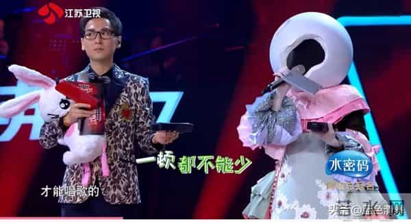 《中国唱将》倒逼我考古周深,发现《蒙面唱将》神预言