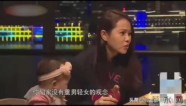 笑喷了!秦昊真有福,伊能静旺他,继子恩利也旺他