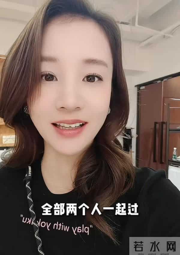 一场生日，演员章龄之被狂赞！暴露了她当儿媳的“情商”！