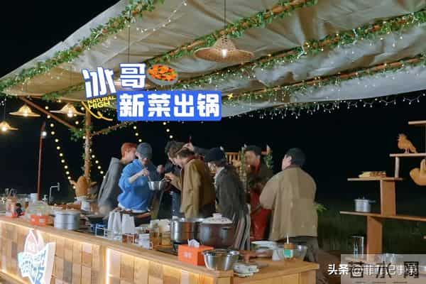 陈伟霆没想到！参加一档综艺，凭一举动口碑暴涨，内娱的风向变了