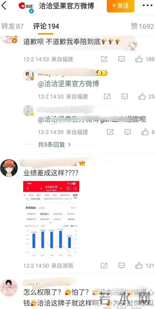洽洽瓜子疑似内涵杨紫,这是怎么了?
