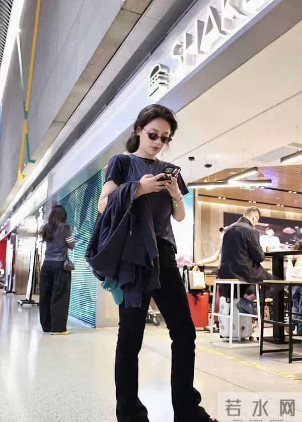 马思纯瘦身逆袭!半年甩肉五十斤，你觉得她是不是重回颜值巅峰