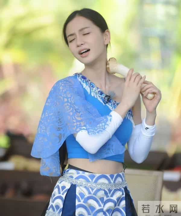 黄晓明也没想到，被他万分嫌弃的前妻杨颖，已经走上了另一条路